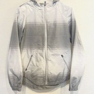 NWOT Zella Active Lightweight Hooded Jacket